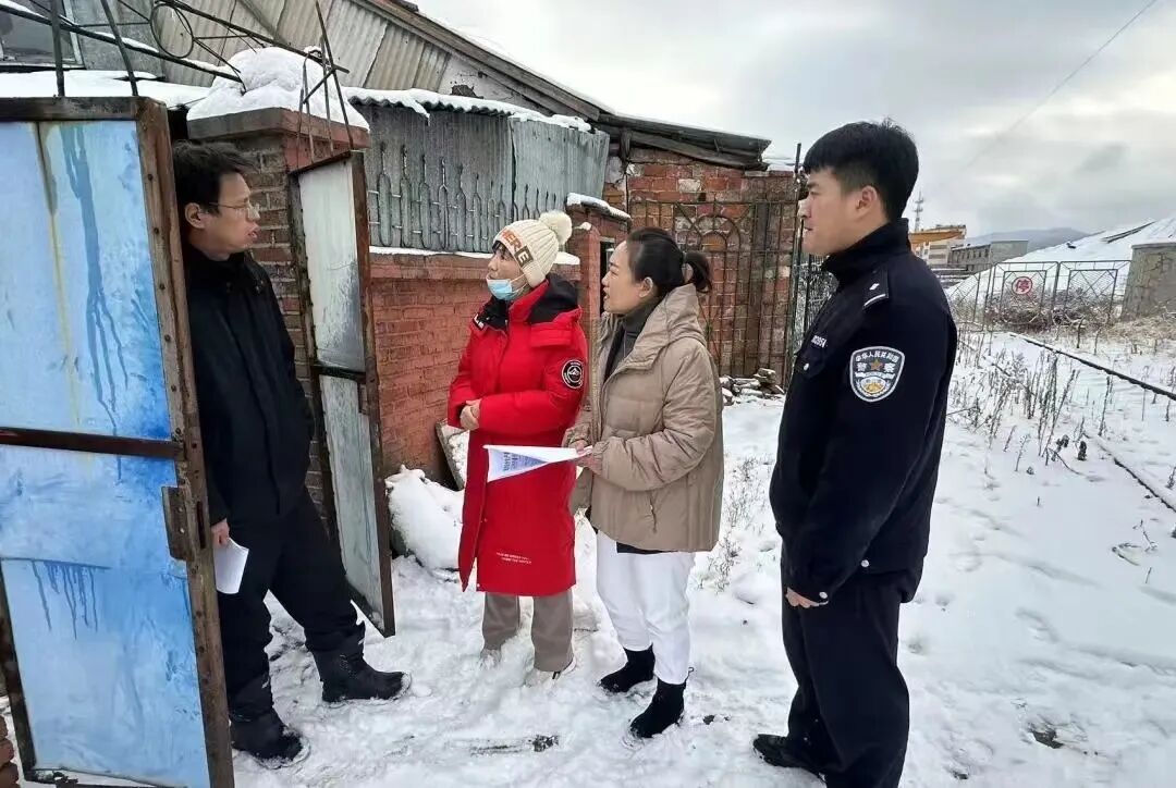 图们月宫所：警务室建成“连心室” 架牢群众信任“一座桥” 打通基层治理“最后一公里”-小辉娱乐网