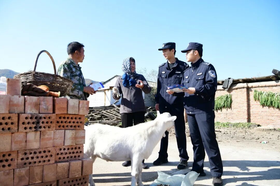图们月宫所：警务室建成“连心室” 架牢群众信任“一座桥” 打通基层治理“最后一公里”-小辉娱乐网