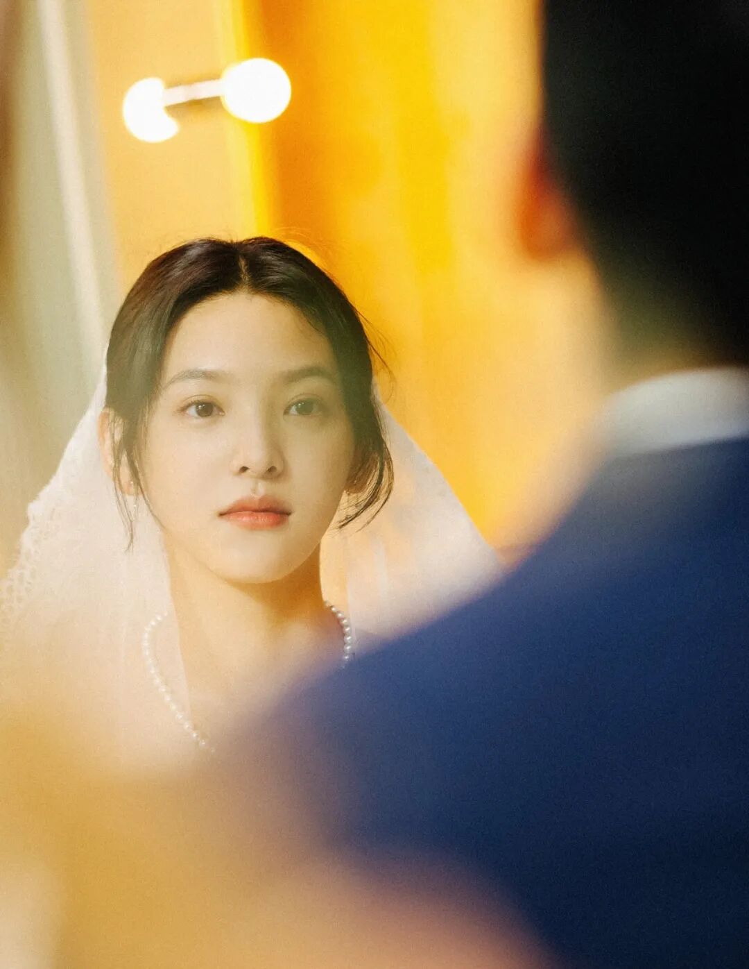 章若楠《你的婚礼》太好哭了,从网红模特到荧屏"初恋颜"她够拼的-爱妻