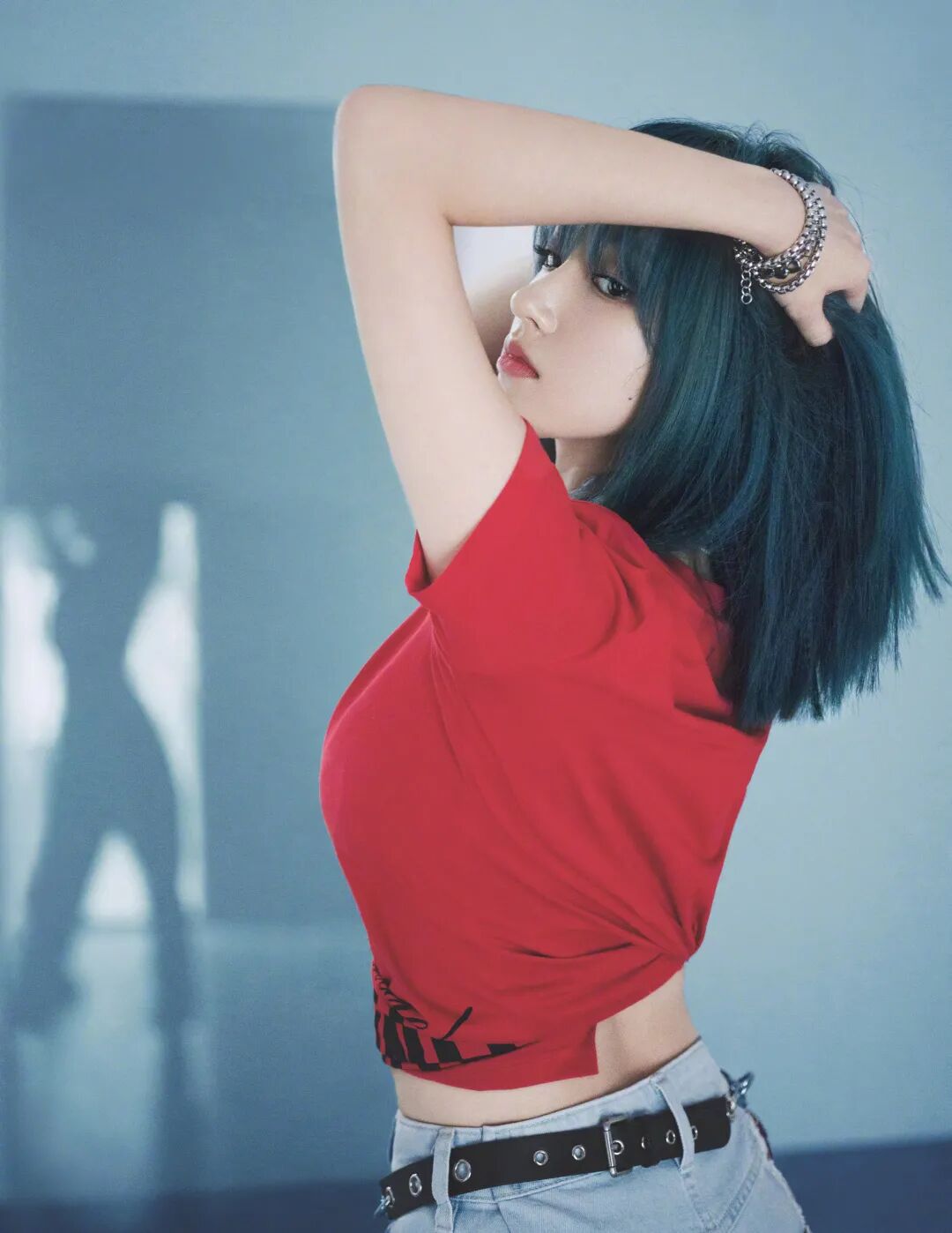 真人芭比程潇看完忍不住惊叹哎呀好身材