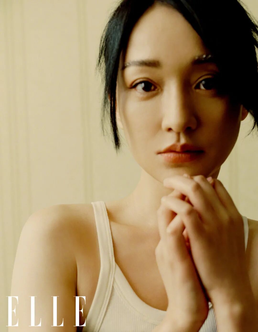 周迅和高马尾才是绝配!-爱妻自媒体