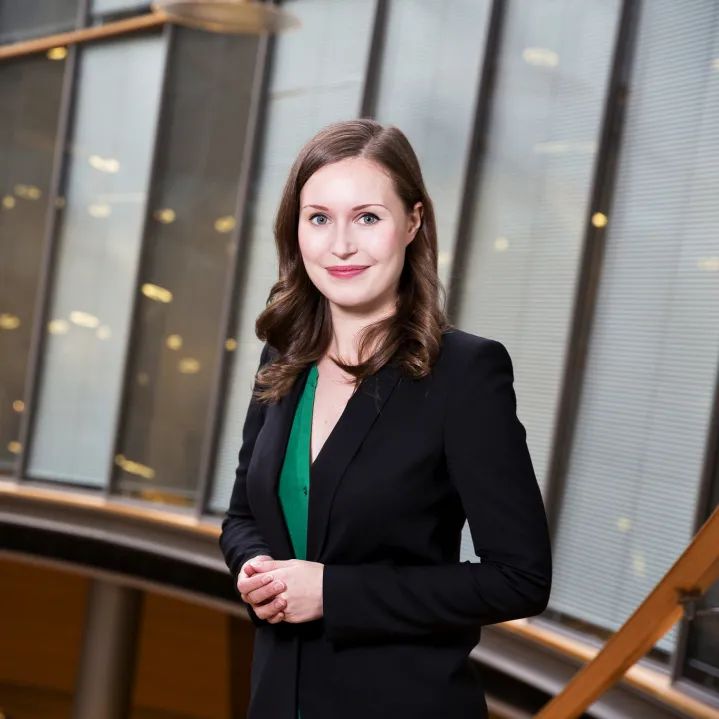 被选塞尔维亚总理(接任成为总统的武契奇),成为该国史上第一位女总理