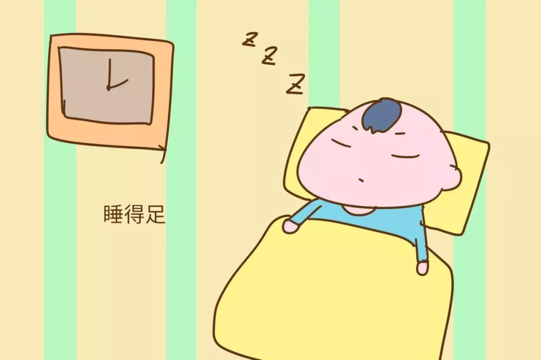 个子高长得快又聪明的宝宝多半是妈妈带的时候做到了这3点