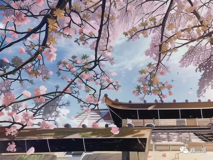 巍山花事专栏⑪兰幽香风远-小辉娱乐网