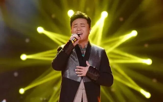 连续打败了胡彦斌谭维维林俊杰张靓颖的歌手竟然是她