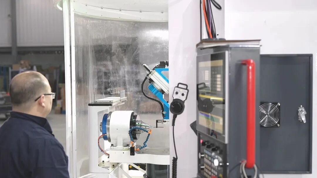 西乡县精利机械：数控机床研发生产处于国内领先水平-小辉娱乐网