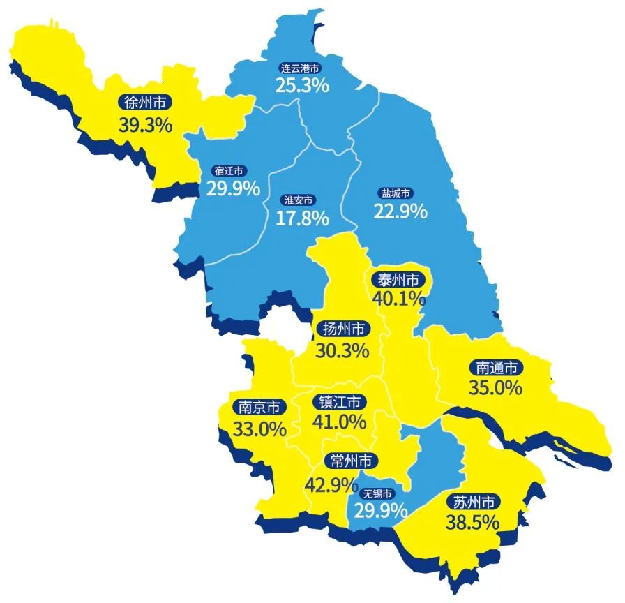 江苏首次发布“感染地图”！苏州的情况…-小辉娱乐网