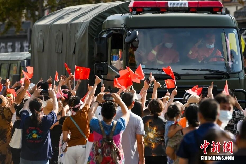 祝福祖国！家国同安！-小辉娱乐网