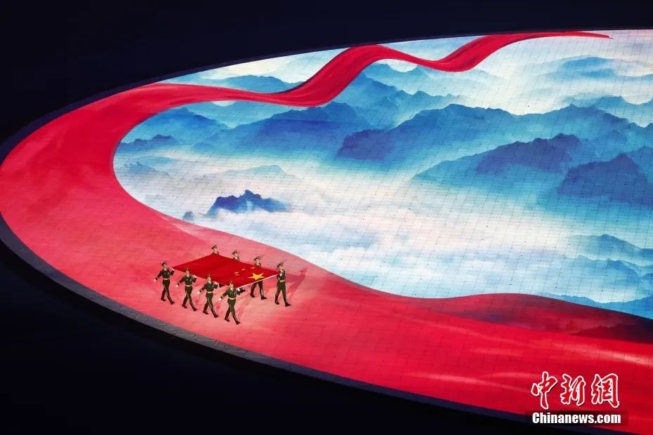 祝福祖国！家国同安！-小辉娱乐网