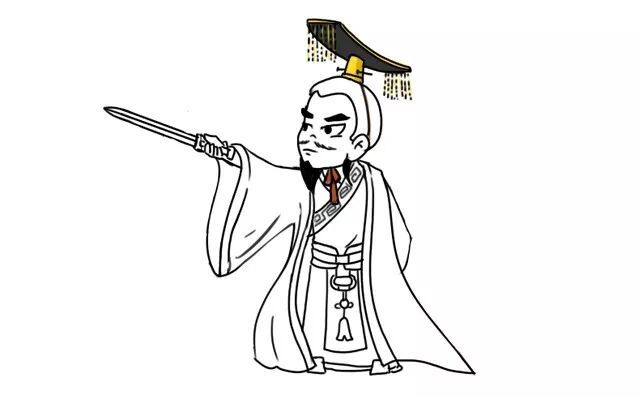 景帝时,最耀眼的功绩便是平了七国之乱,最后虽未完全解决同姓诸侯的