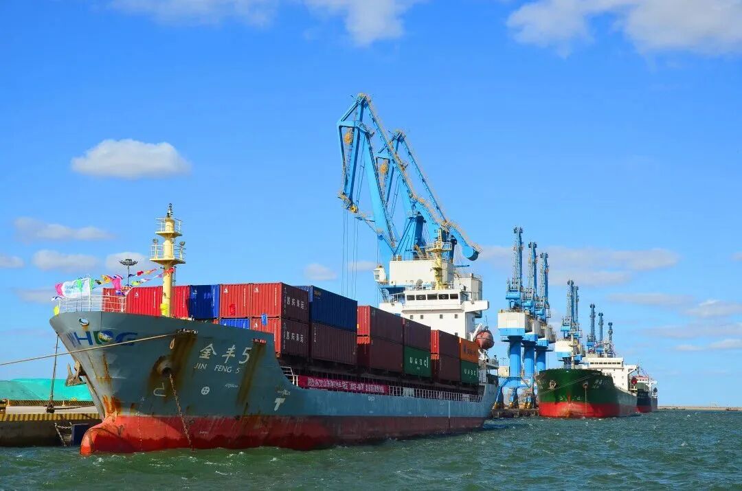 靠海吃海念海经，看滨海区海洋经济蓬勃兴起-小辉娱乐网