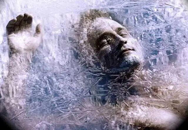 为什么冻死的人都在笑