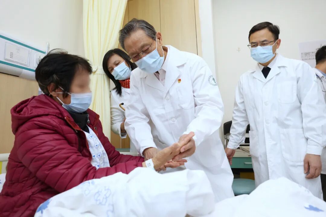 钟南山：这些情况下，不主张长期戴口罩-小辉娱乐网