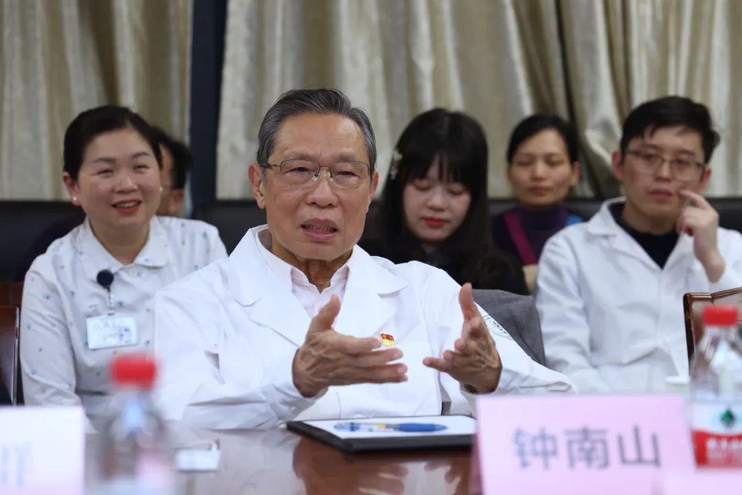 钟南山：这些情况下，不主张长期戴口罩-小辉娱乐网