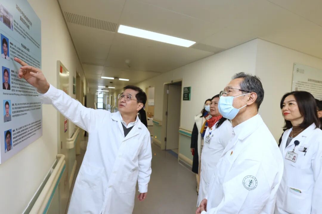 钟南山：这些情况下，不主张长期戴口罩-小辉娱乐网