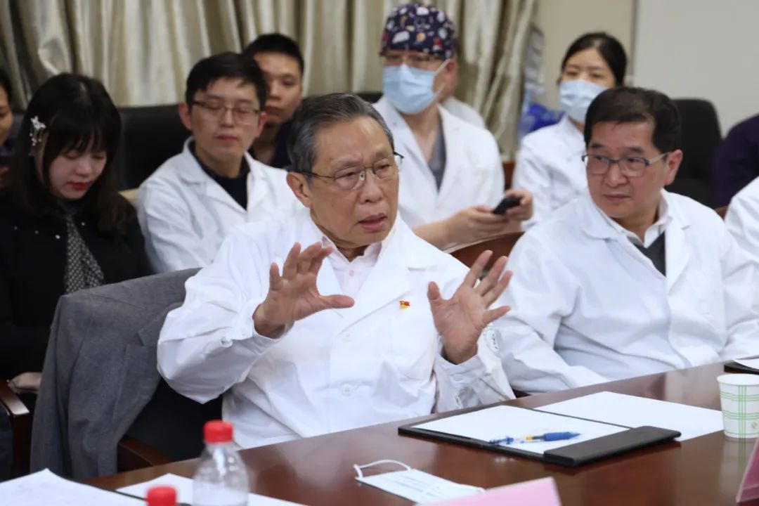 钟南山：这些情况下，不主张长期戴口罩-小辉娱乐网