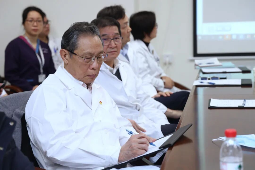 钟南山：这些情况下，不主张长期戴口罩-小辉娱乐网