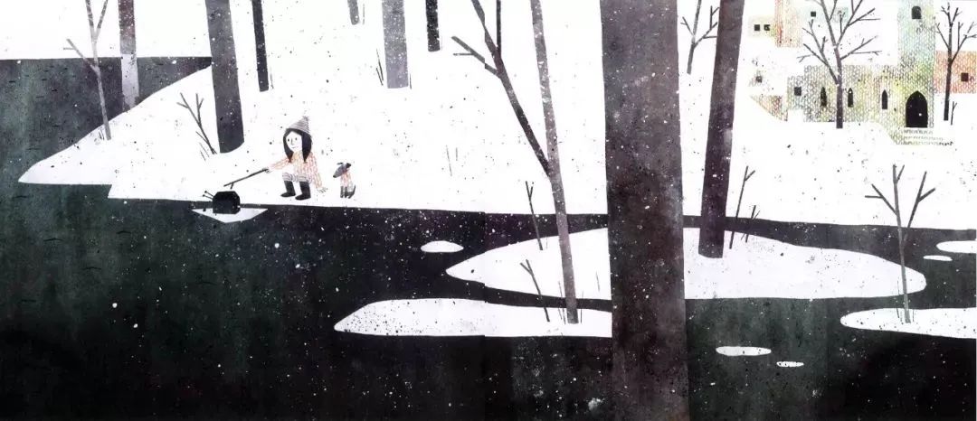 【亲子阅读】穿毛衣的小镇-小辉娱乐网