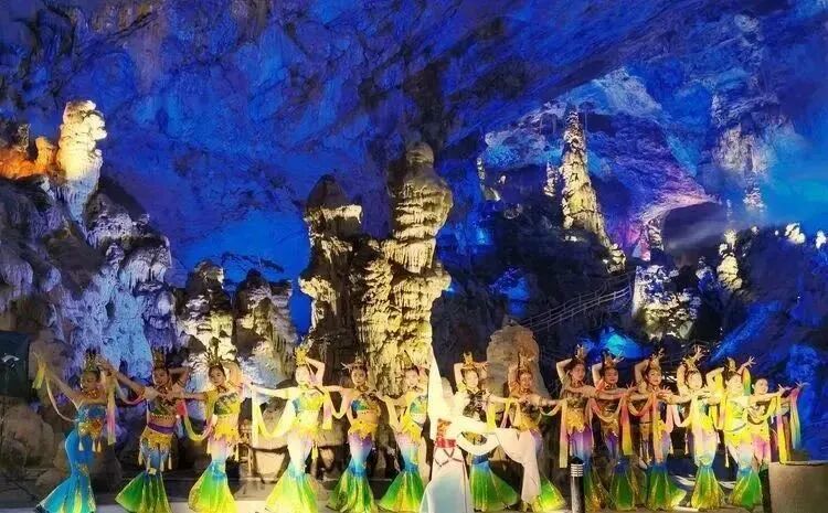 文旅胜地 康养之都——武都夯实文旅康养产业高质量发展“硬支撑”-小辉娱乐网