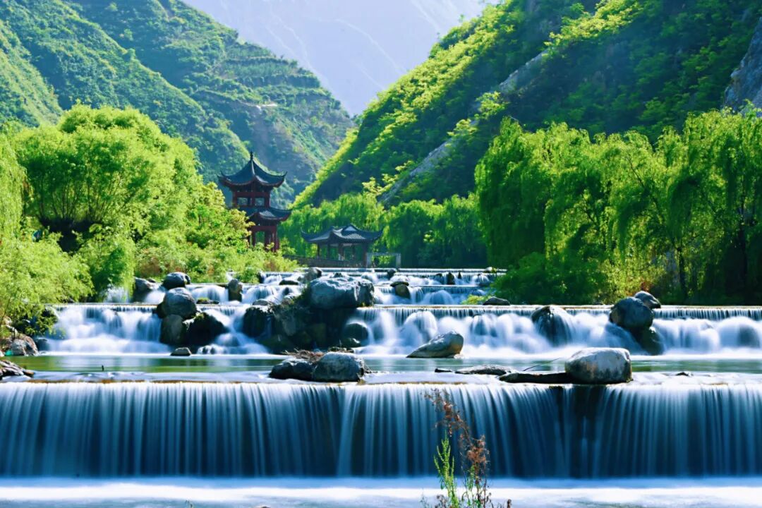 文旅胜地 康养之都——武都夯实文旅康养产业高质量发展“硬支撑”-小辉娱乐网