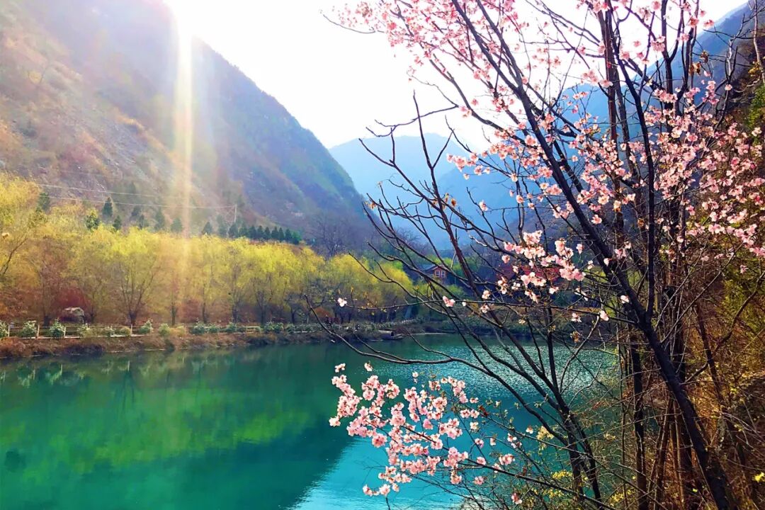 文旅胜地 康养之都——武都夯实文旅康养产业高质量发展“硬支撑”-小辉娱乐网