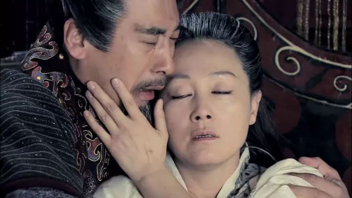 好到甚至想改立戚夫人生的刘如意为太子.