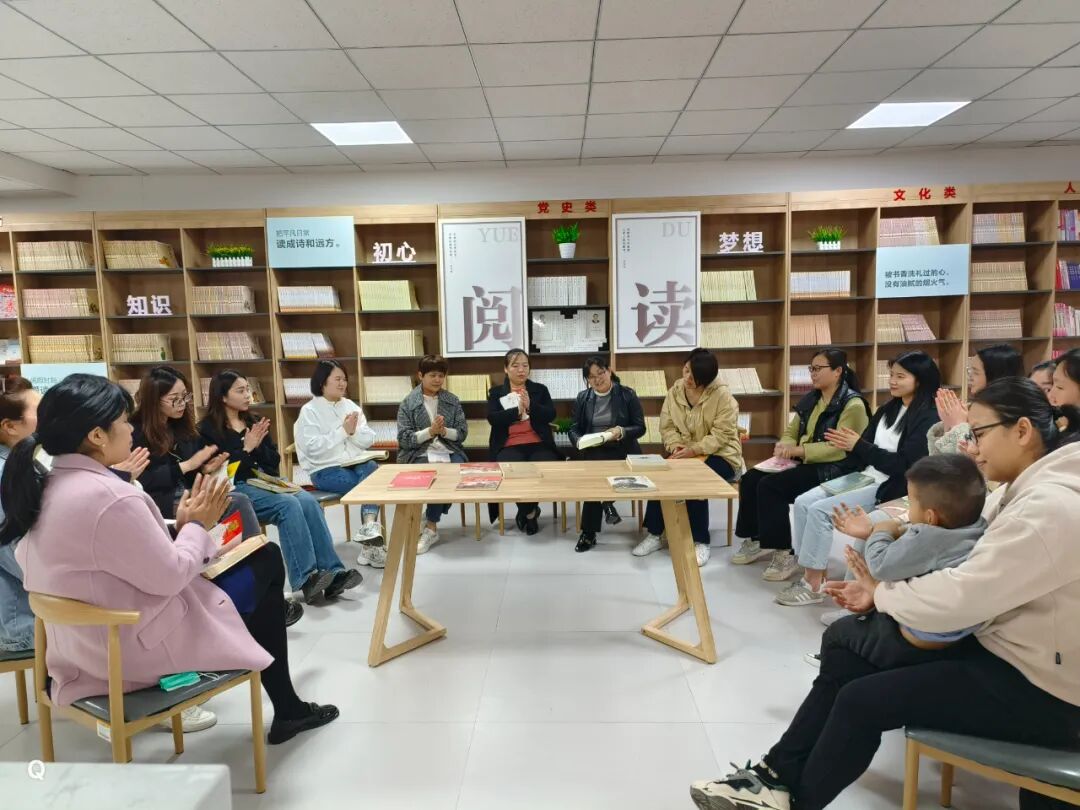 【家在郭楼 幸好有你——文体生活篇】擦亮文化惠民新底色 绘出幸福生活新画卷-小辉娱乐网