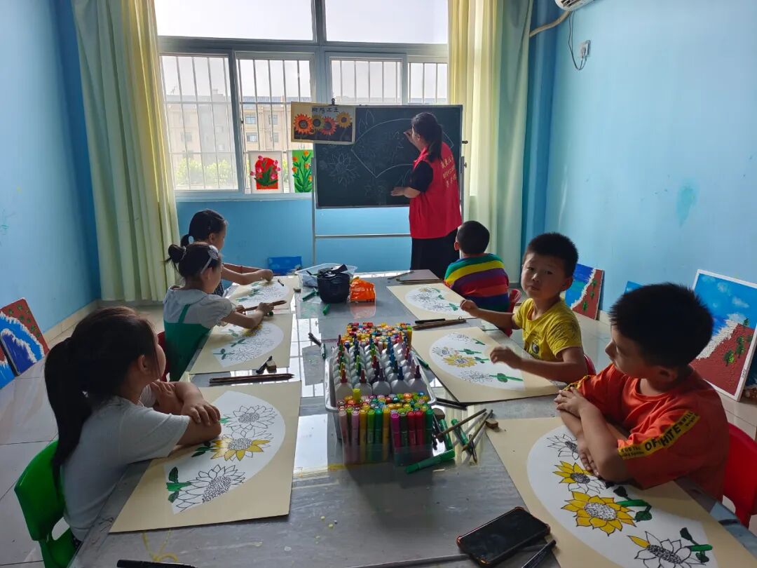 【家在郭楼 幸好有你——文体生活篇】擦亮文化惠民新底色 绘出幸福生活新画卷-小辉娱乐网