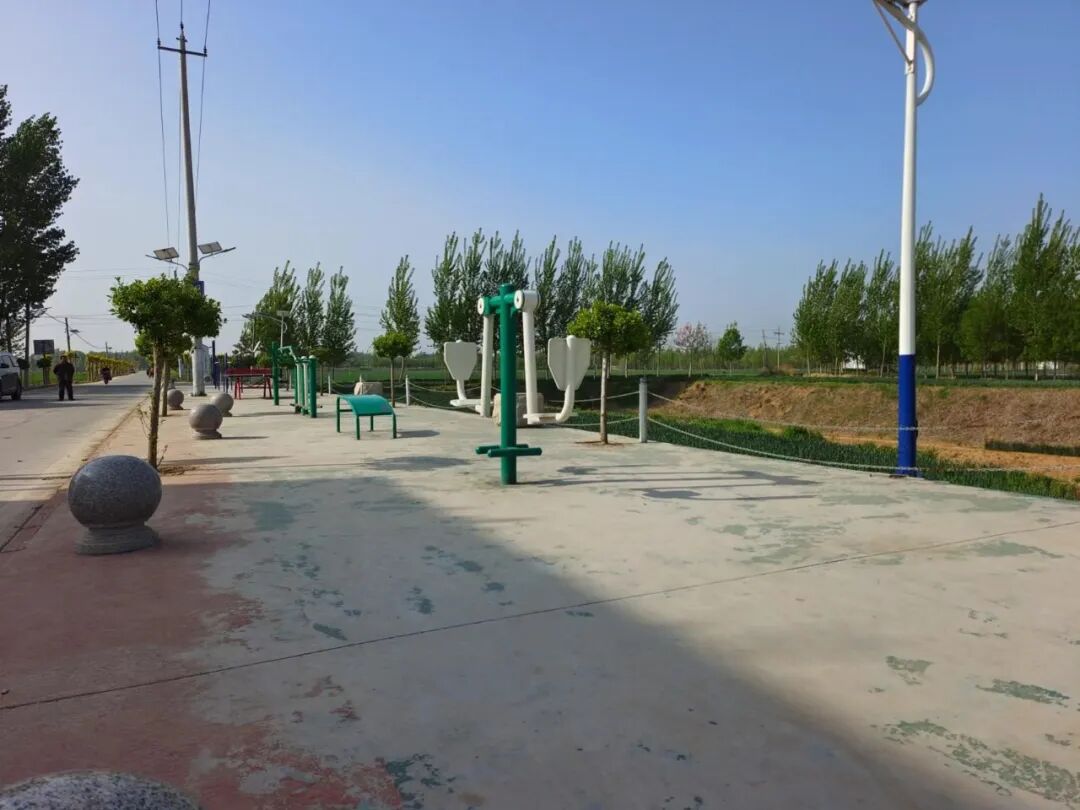 【家在郭楼 幸好有你——文体生活篇】擦亮文化惠民新底色 绘出幸福生活新画卷-小辉娱乐网