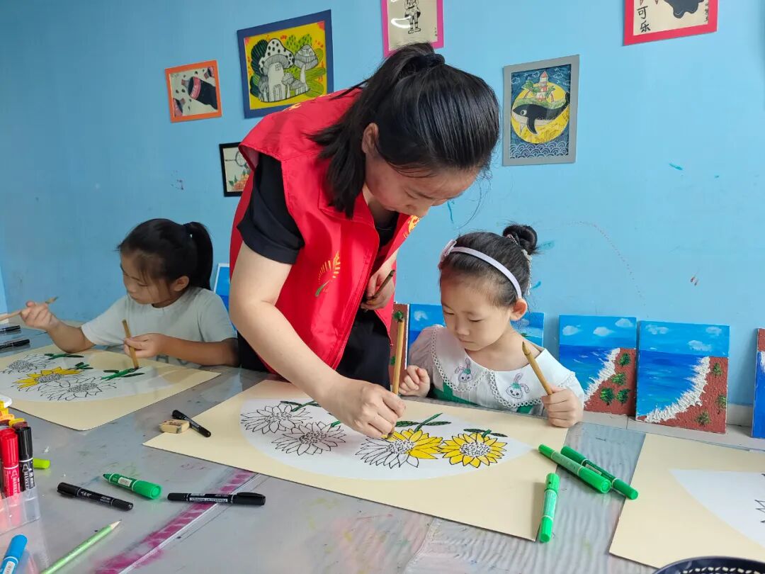 【家在郭楼 幸好有你——文体生活篇】擦亮文化惠民新底色 绘出幸福生活新画卷-小辉娱乐网