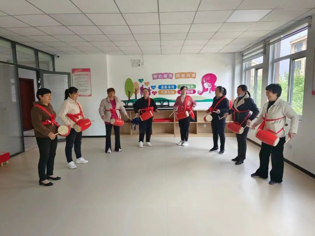 【家在郭楼 幸好有你——文体生活篇】擦亮文化惠民新底色 绘出幸福生活新画卷-小辉娱乐网