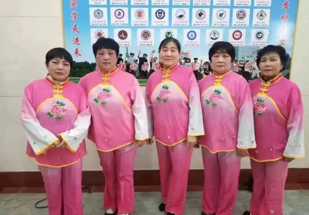 【家在郭楼 幸好有你——文体生活篇】擦亮文化惠民新底色 绘出幸福生活新画卷-小辉娱乐网