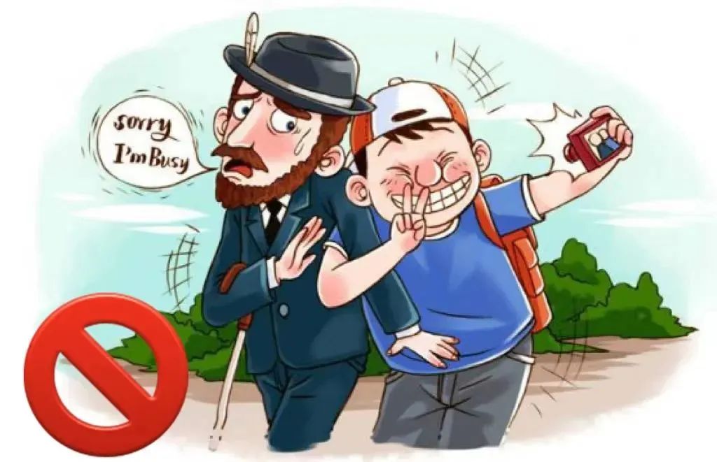 【转载】文明旅游正面引导丨文明旅游有哪些正确打开方式？-小辉娱乐网