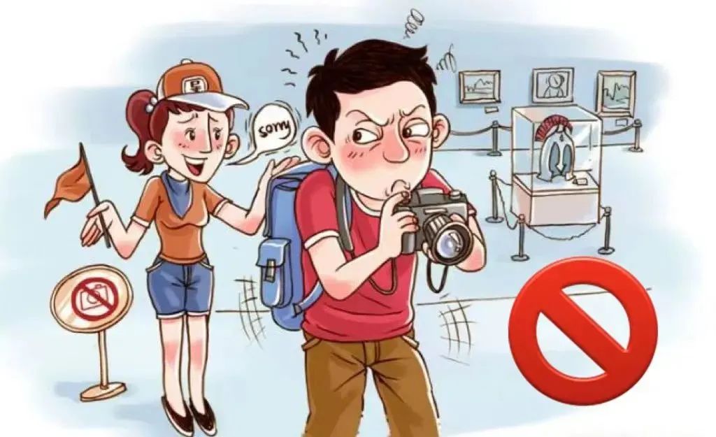 【转载】文明旅游正面引导丨文明旅游有哪些正确打开方式？-小辉娱乐网