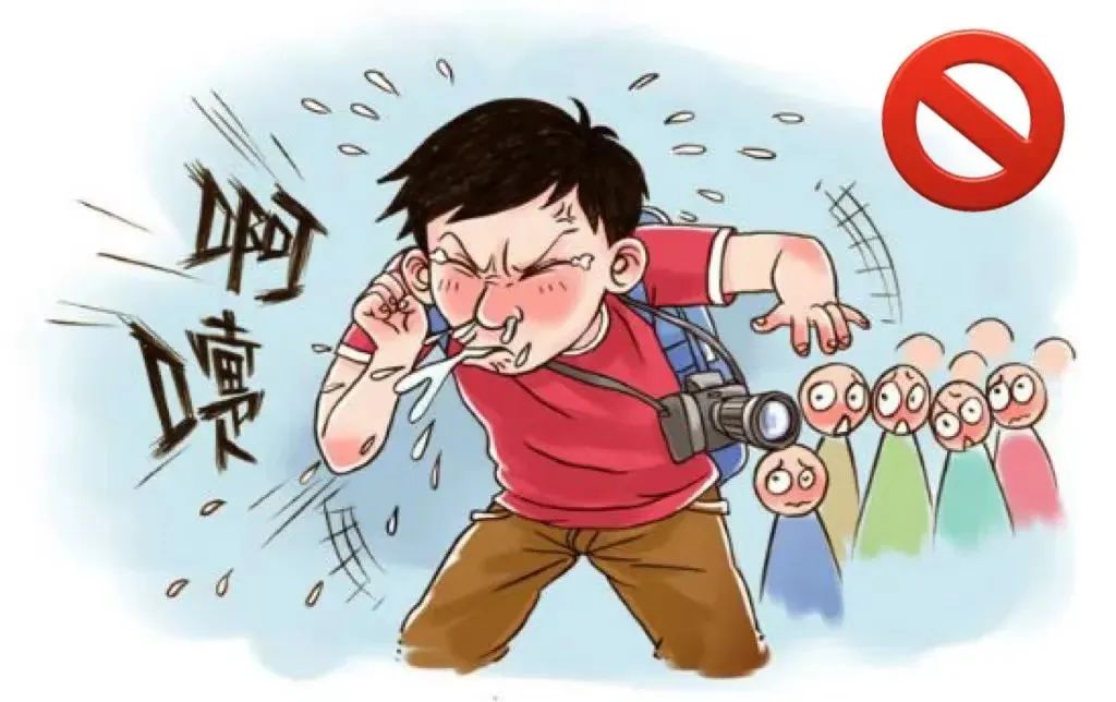 【转载】文明旅游正面引导丨文明旅游有哪些正确打开方式？-小辉娱乐网