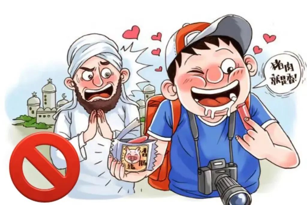 【转载】文明旅游正面引导丨文明旅游有哪些正确打开方式？-小辉娱乐网