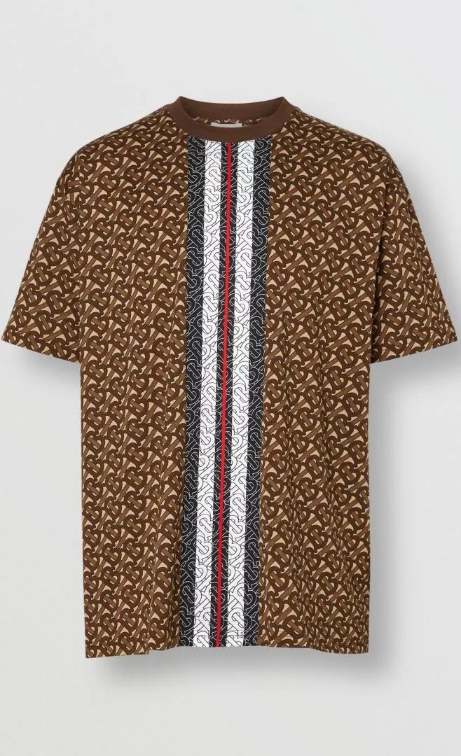 burberrytb老花有多厉害敢叫板lv和gucci