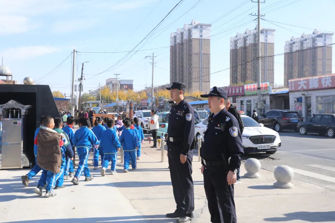 【警地融合】【警民融合】全省工作动态（三十）-小辉娱乐网