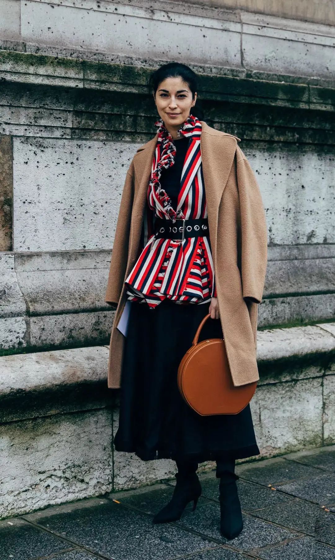 只要叠穿掌握好，冬天都是你主场！-小辉娱乐网