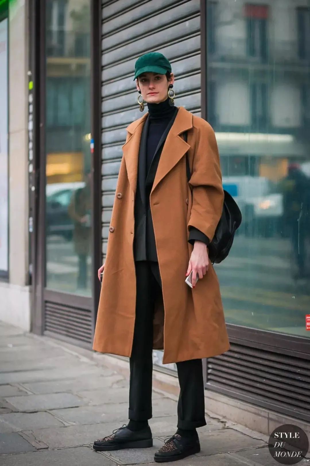 只要叠穿掌握好，冬天都是你主场！-小辉娱乐网