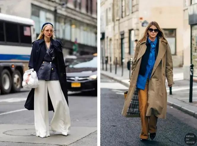 只要叠穿掌握好，冬天都是你主场！-小辉娱乐网