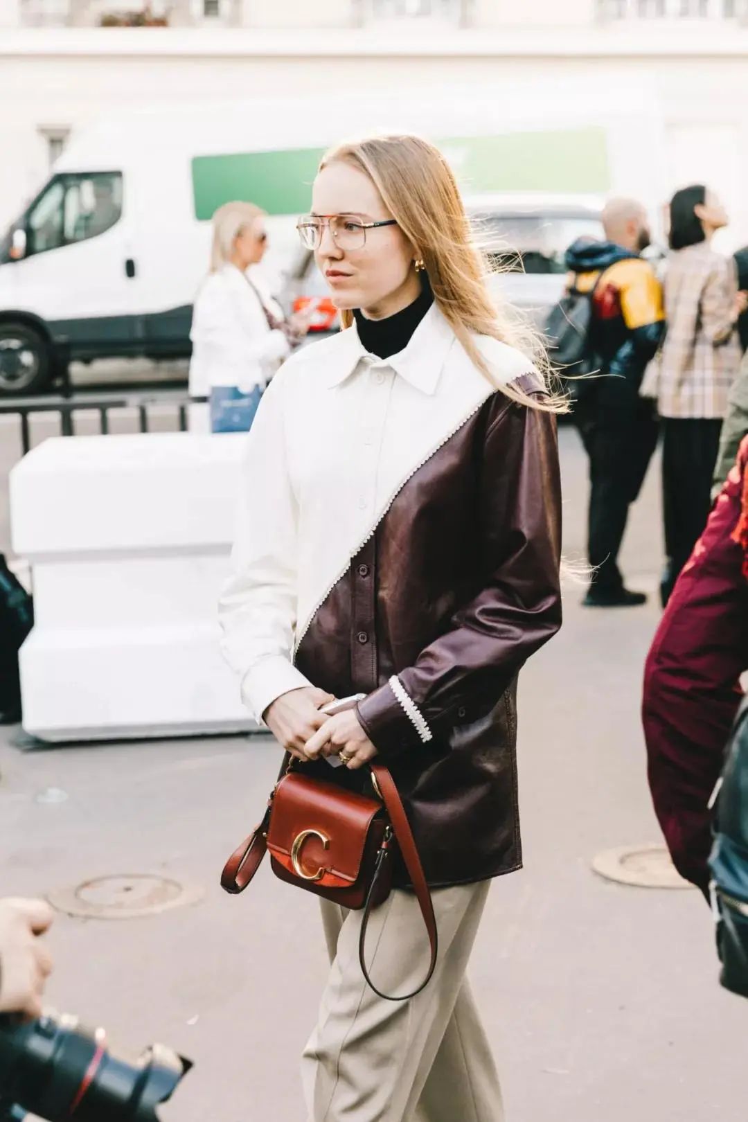 只要叠穿掌握好，冬天都是你主场！-小辉娱乐网