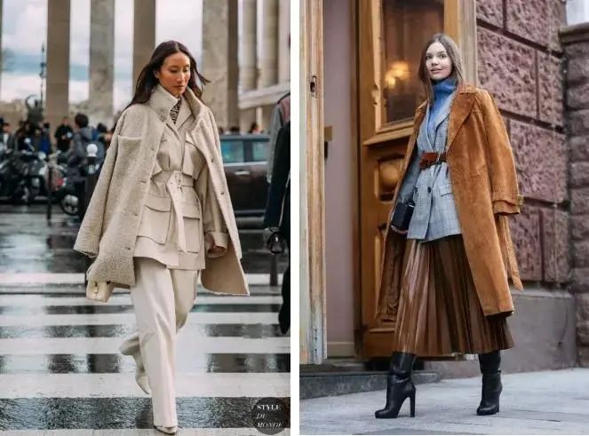 只要叠穿掌握好，冬天都是你主场！-小辉娱乐网