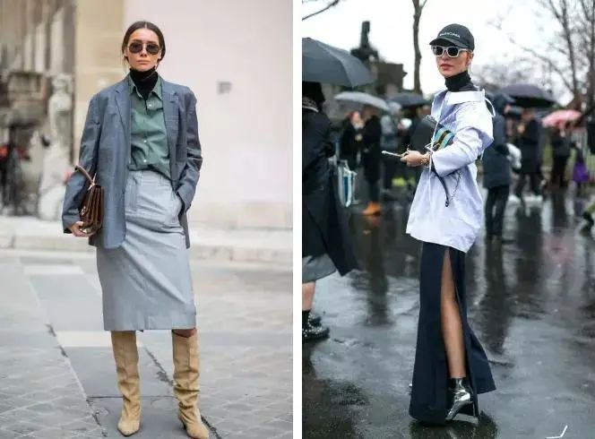 只要叠穿掌握好，冬天都是你主场！-小辉娱乐网