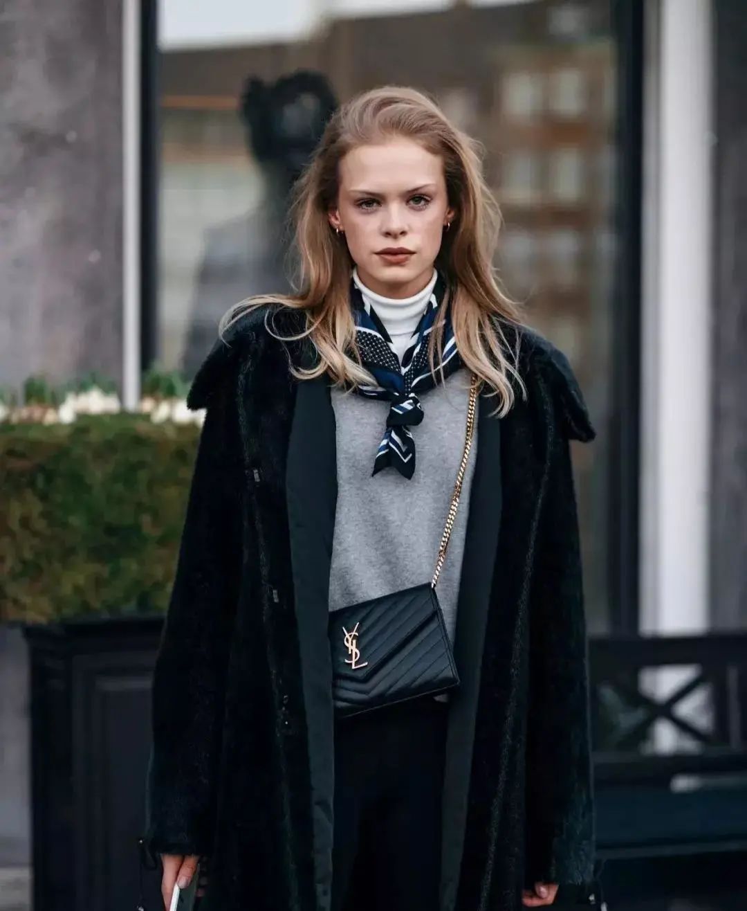 只要叠穿掌握好，冬天都是你主场！-小辉娱乐网