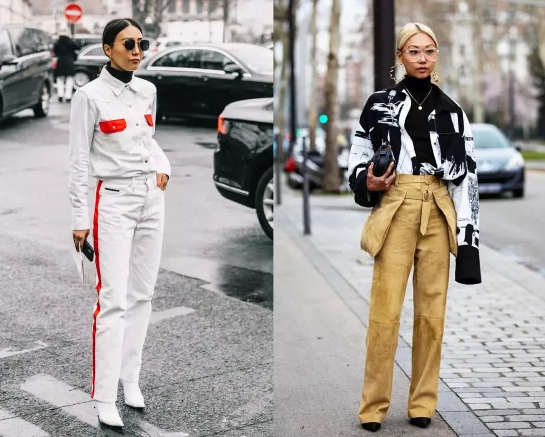 只要叠穿掌握好，冬天都是你主场！-小辉娱乐网