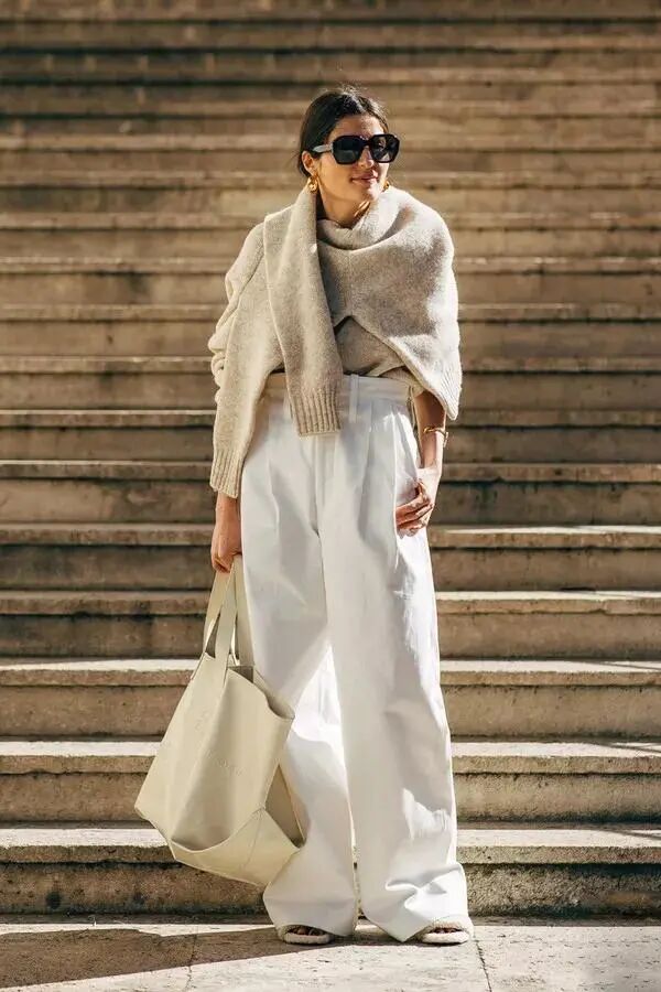 只要叠穿掌握好，冬天都是你主场！-小辉娱乐网