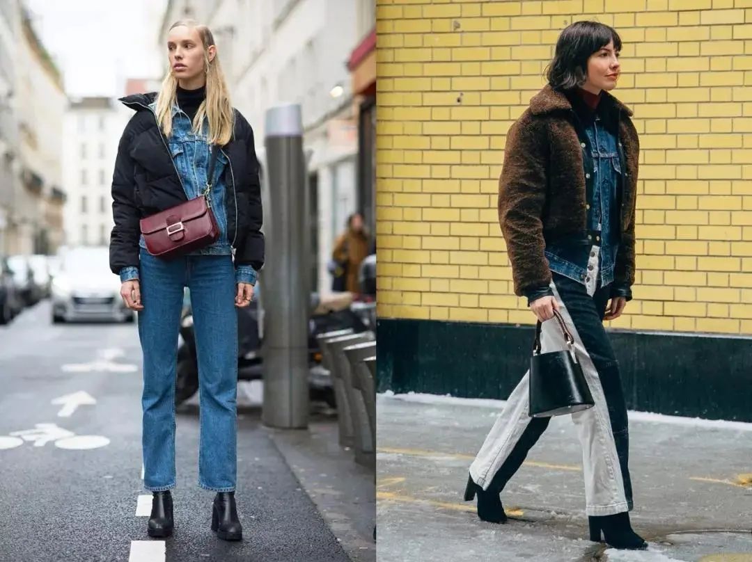 只要叠穿掌握好，冬天都是你主场！-小辉娱乐网