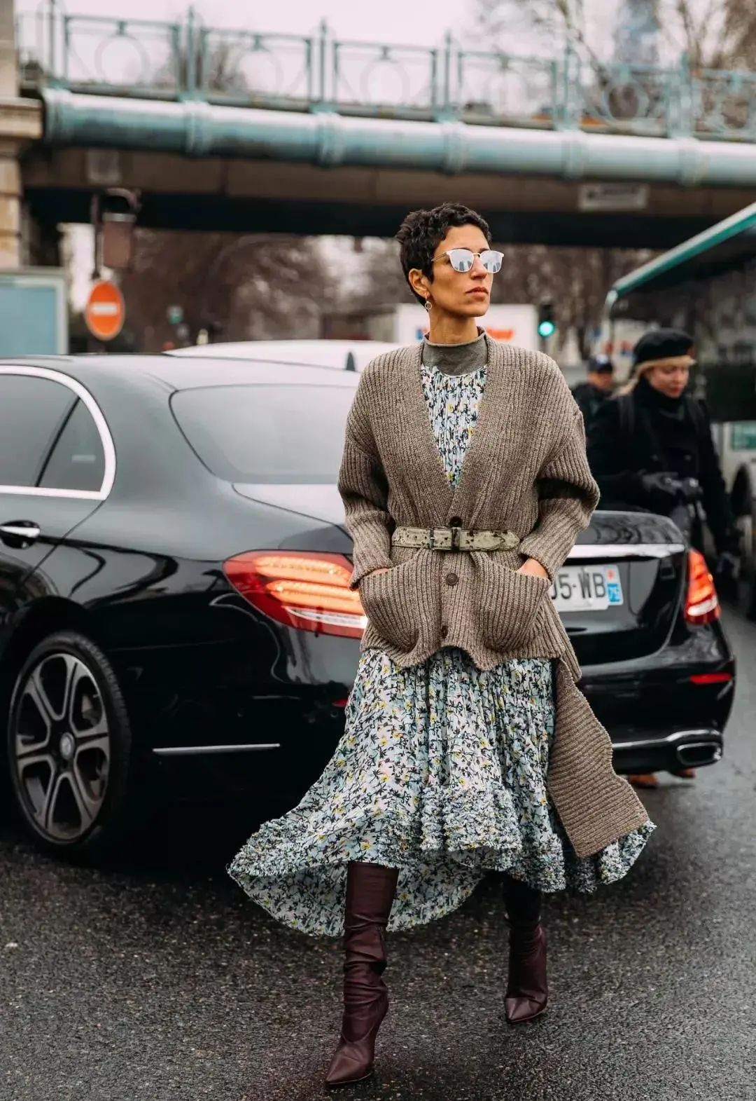 只要叠穿掌握好，冬天都是你主场！-小辉娱乐网