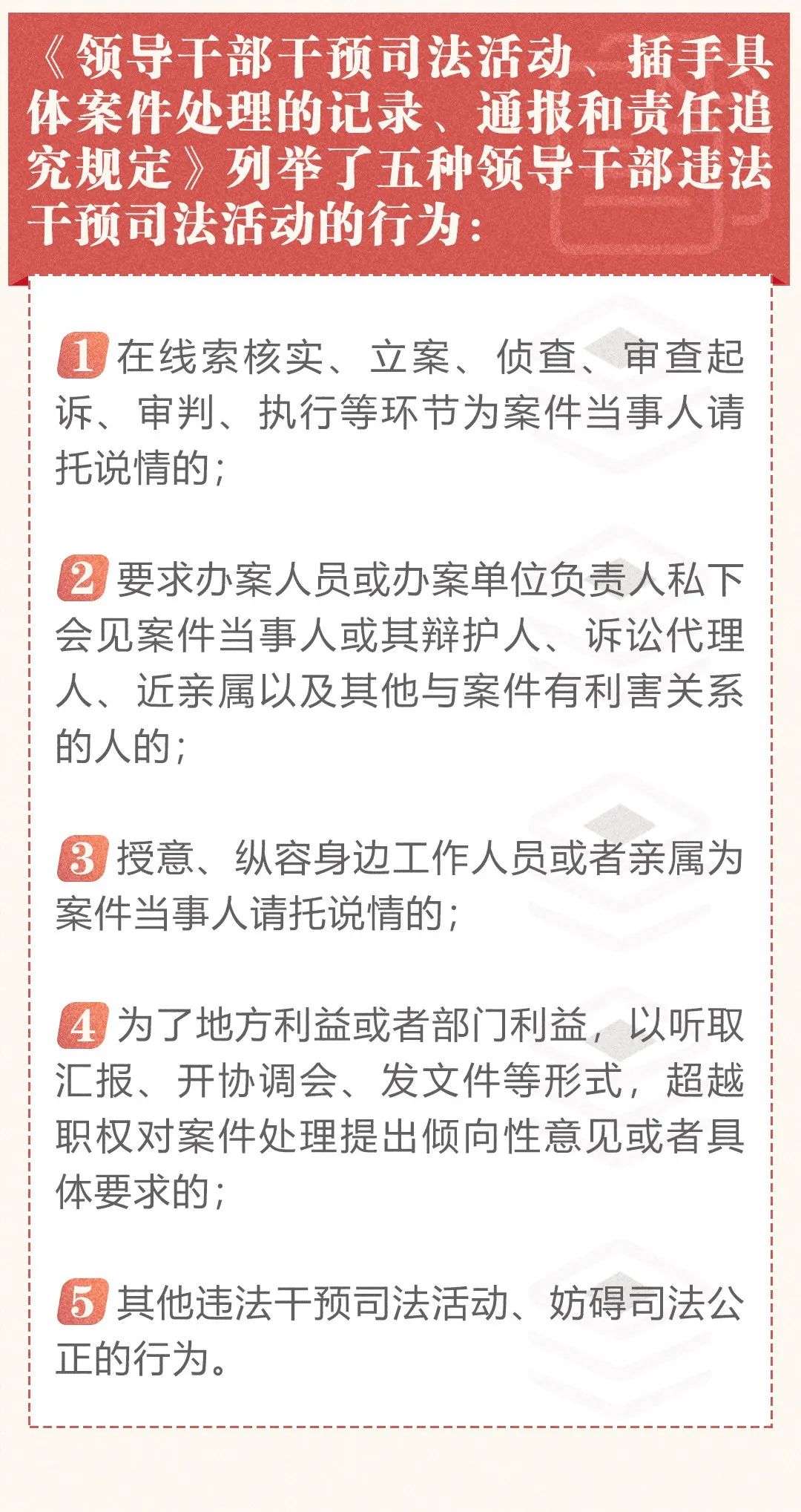 重温“三个规定”｜这些事情请免开尊口-小辉娱乐网